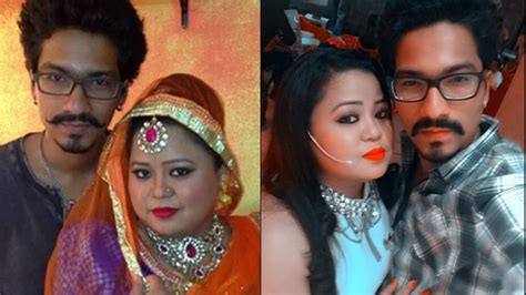 Breaking Bharti And Haarsh To Not Enter Bigg Boss 12 More Details Inside