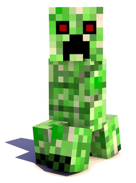 Creeper In Minecraft Png Download Minecraft Creeper Png Png Images Images And Photos Finder