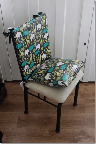 A booster seat boosts a child up so he's at the right height for the seat belt to work properly. Big Boy Dining Chair Booster Seat | Cook Clean Craft