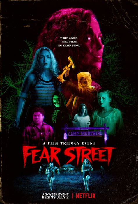 Fear Street Teil 3 1666 Und Fazit Zur Trilogie Filmtoastde