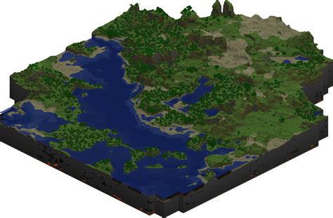 World Map Minecraft Map Of Counties Around London