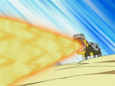 Image Hippowdon Hyper Beampng Pokémon Wiki Fandom Powered By Wikia