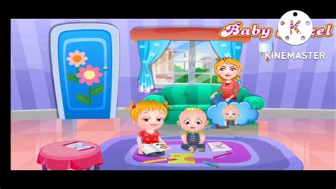 Baby Hazel Grandparents Day Ep2 Games Hd Video For Babies And Kids Top