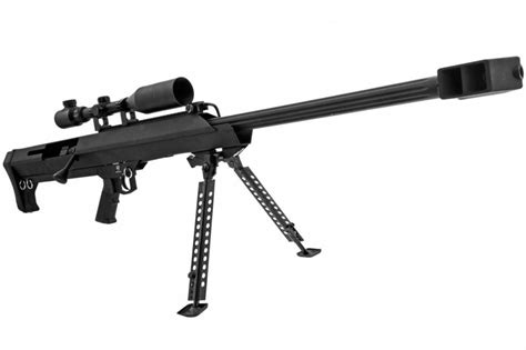 Military 50 Cal Sniper Rifle