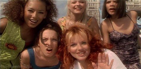 Listen To New Leaked Spice Girls Music Aaaaah Girl Power The Mary Sue