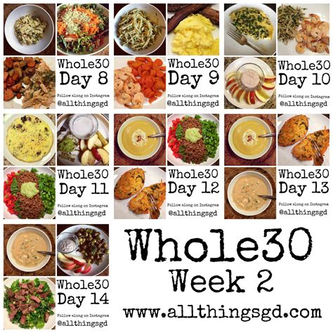 As an amazon associate we earn from. Whole30: Week 2 - All Things G&D