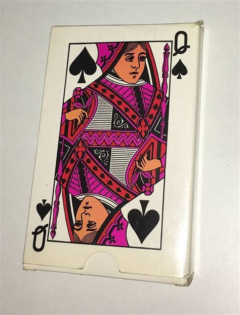 Adultstuffonly Com Nude Playing Cards Vintage Erotic New Nib Nos