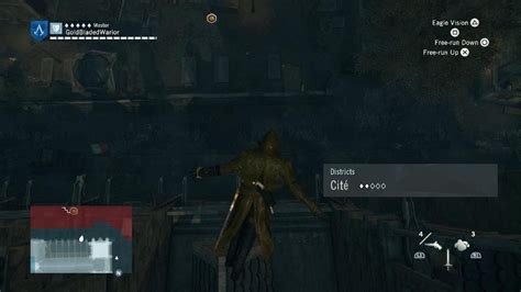 Solo Heist Mission Ac Unity Youtube