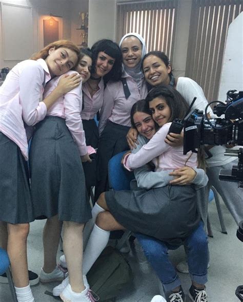 Al Rawabi School For Girls Hilarious Behind The Scenes Moments Watch