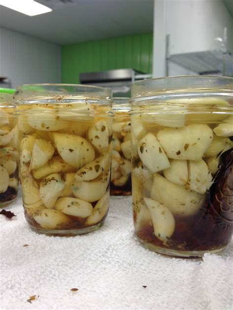 Pickled Garlic Cloves The Canning Diva