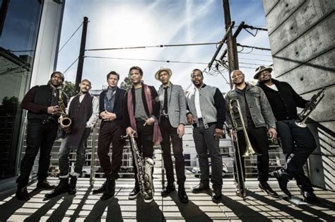 Experience Sf Jazz Collective At St Cecilia By Culturedgr