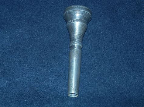 King 7c Trumpet Mouthpiece Used Vintage Reverb