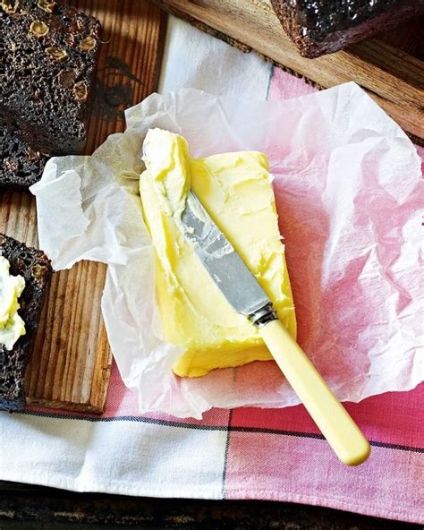 Homemade Butter Recipe Delicious Magazine
