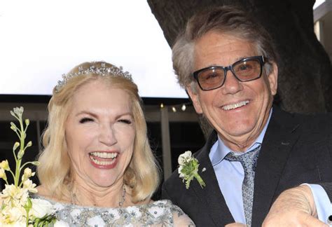 Happy Days Star Anson Williams Ties The Knot In Intimate