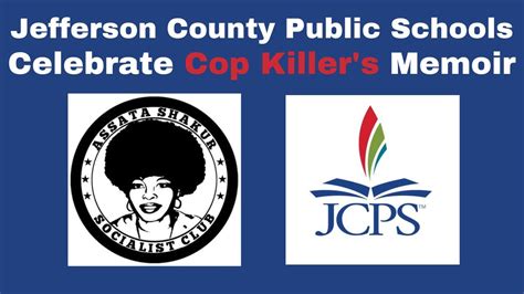 Jefferson County Public Schools Celebrate Cop Killers Memoir Youtube