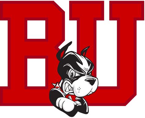 Boston University Terriers Logo Vector Download Boston University