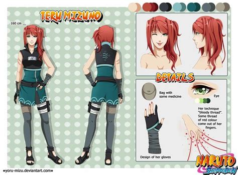 Best Anime Oc Maker 26 Best Naruto Oc Outfit Images On Pinterest