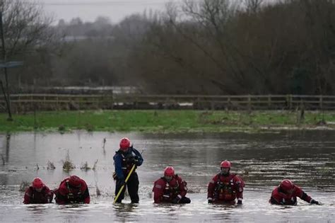 Lincolnshire Divers Join Search For Two Year Old Boy Who Fell Into