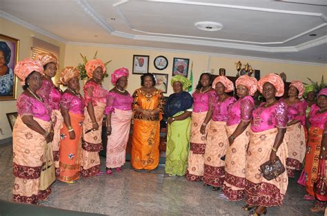 imo state first lady gov s wife enjoins imo women to be united