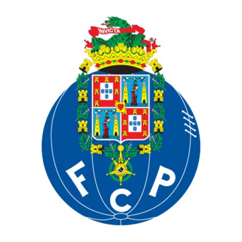 Logo redesign of portuguese football club fc porto. FC Porto logo Vector - AI - Free Graphics download