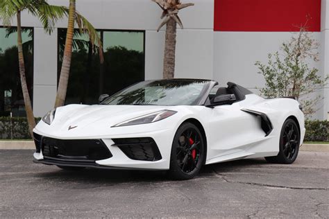 2021 chevrolet corvette stingray