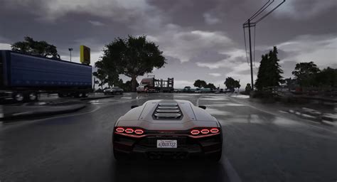 Grand Theft Auto V Looks Incredibly Realistic With Quantv 30 Graphic