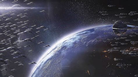 All Space Battles In Mass Effect Legendary Edition Youtube