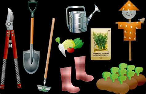 Types of Gardening Tools, and Their Uses | Agri Farming
