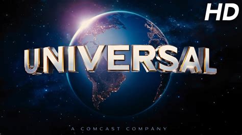 Universal Pictures Logointro Hd 1080p Youtube