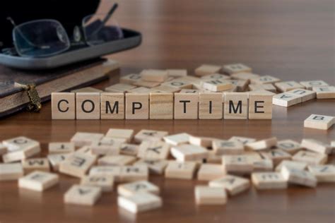 What You Should Know About Comp Time