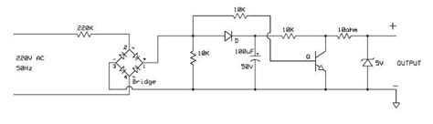 Zero crossing detector circuit is similar to a comparator but one of the input pins connects with a ground terminal. PIC MICROCONTROLLER BASED PROJECTS: Zero Crossing Detector ...