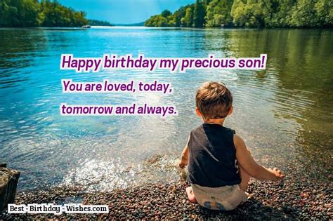 85 Birthday Wishes For Sons Happy Birthday Son