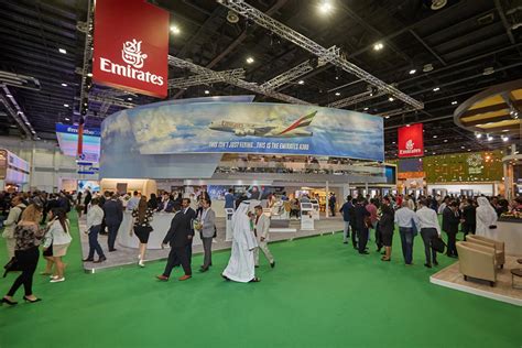 Arabian Travel Market 2021 Starts Today At Dubai World Trade Centre