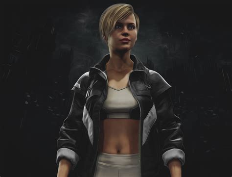 Fondos De Pantalla Cassie Cage Mortal Kombat Mk11 Classic Cassie 2518x1920 Avenger