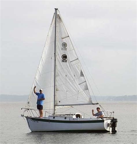 Compac 19 Sailboat For Sale