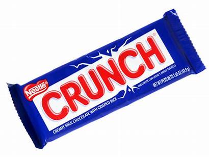 Crunch Nestle Bar Candy Chocolate Bars American