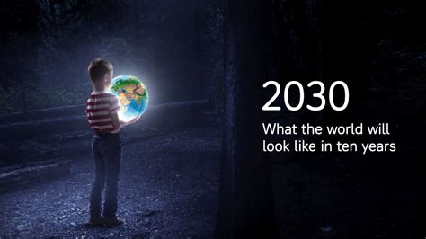 2030 What The World Will Look Like In Ten Years Youtube