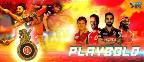 Royal Challengers Bangalore Wallpapers Wallpaper Cave