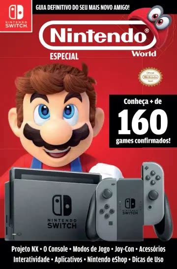 Nintendo World Collection Subscriptions Pressreader