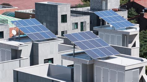 Seoul Is Installing Solar Panels On All Public Buildings 1m Homes