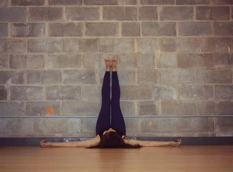 Legs Up The Wall Viparita Karani Yoga Poses