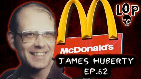 James Huberty The San Ysidro Mcdonalds Massacre Lights Out Podcast