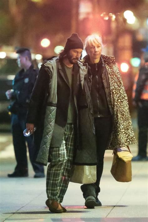 As of 2020, keanu reeves's net worth is an estimated $360 million. Keanu Reeves and His Girlfriend Have a Similar Fashion ...