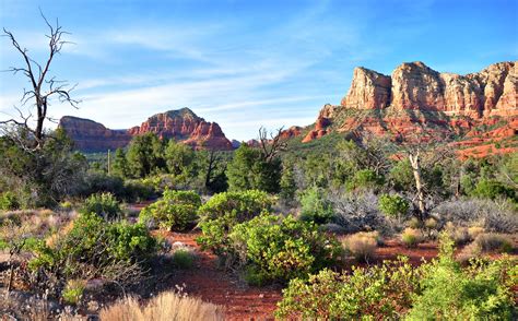 44 Arizona Landscape Wallpaper On Wallpapersafari