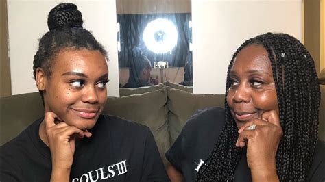 Thee Mother And Daughter Duo Is Live Youtube