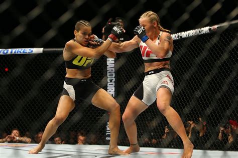 5 Best Womens Title Fights In Ufc History