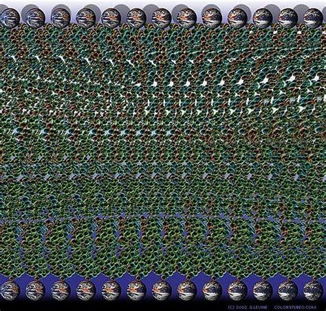 3d Stereograms Brought To You By Magic Eye Posters