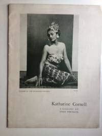 Katharine Cornell A Gallery Of Stage Portraits N A Amazon Com Books