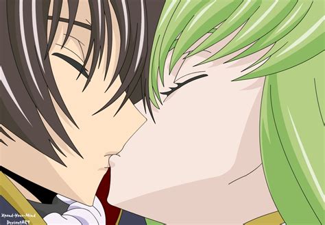 Code Geass Goodbye Kiss By Xpand Your Mind On Deviantart