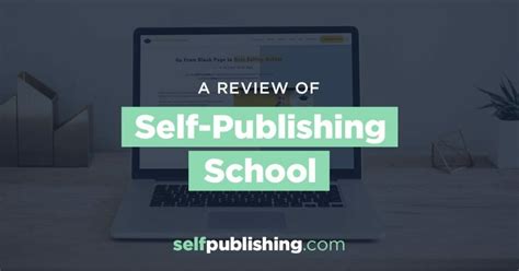 Self Publishing School Review A Detailed Report Of Our Findings